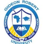 Gideon Robert University