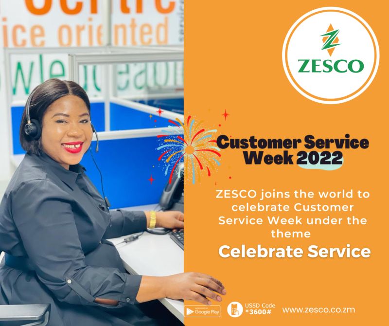 Zesco customer service number