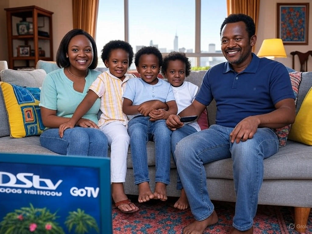 Best DStv and GoTV Packages in Zambia